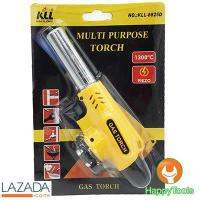 หัวพ่นไฟอเนกประสงค์ Kakikong KLL-8825D (สั้น)