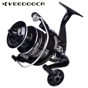 17+1BB Spinning Reel 4.8:1 with Interchangeable Left and Right Handle 