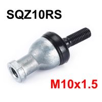 ●﹊ 1PC 10MM SQZ10RS M10x1.5 Right Hand Shank In-Line Ball Joint Rod End Bearing