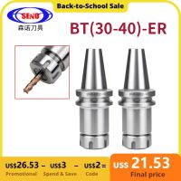 SENO 0.005 BT ER BT30 BT40 มีดหนีบ ER11 ER16 ER20 ER25 ER32 70 100L สําหรับศูนย์เครื่องจักรกลซีเอ็นซีเครื่องกัดใบหน้า