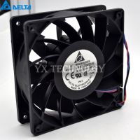 【YD】 New 12038 12CM 120mm 24V 1.50A cooling fan speed control FFB1224EHE winds of violence 120x120x38mm for delta