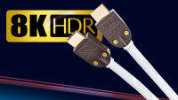 Supra HDMI-HDMI HD 2.1 UHD8K Cable สายสัญญาณ HDMI 2.1