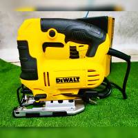 ?? DEWALT ?? เลื่อยจิ๊กซอว์ รุ่น DWE349 (650วัตต์) เลื่อยฉลุ ออกแบบด้ามจับกระชับมือ จัดส่ง KERRY ??