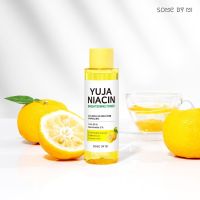 NEW Multy Beauty Some By Mi Yuja Niacin Brightening Toner 150ml โทนเนอร์สารสกัดยูจาเข้มข้น