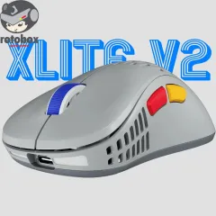 Pulsar XLITE V2 Wireless Gaming Mouse | Lazada PH