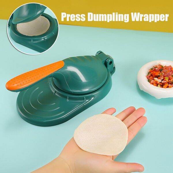 2023 Press Dumpling Wrapper Artifact Household Manual Press Noodle ...