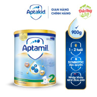 Sữa bột Aptamil 2 900g NewZealand thumbnail