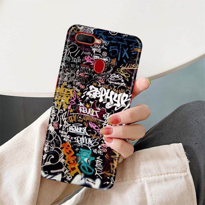 harga case oppo a7