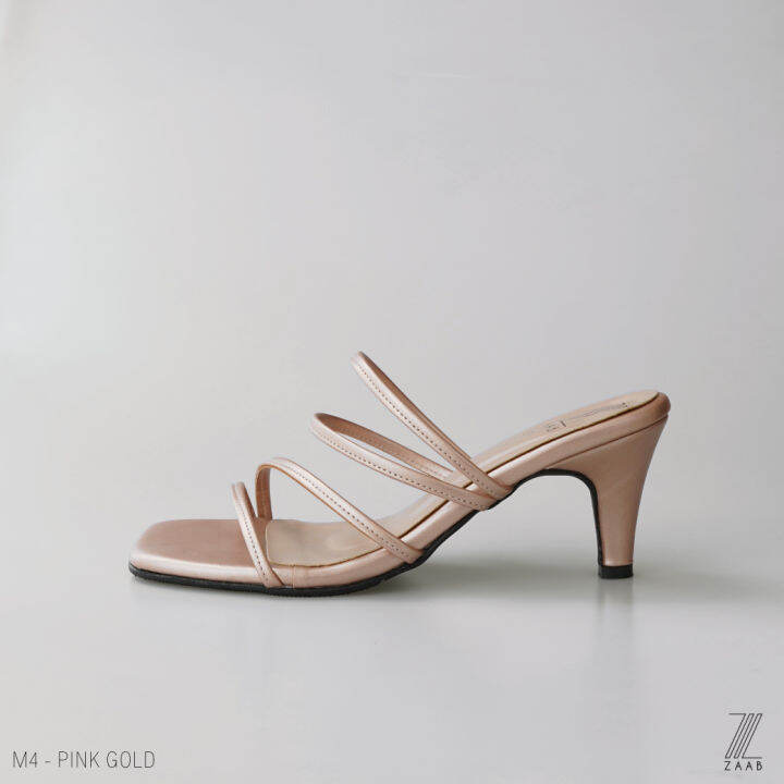 zaabshoes-รุ่น-m4-ส้นสูง-2-นิ้ว-สีพิงค์โกว์-pink-gold-ไซส์-34-44-รองเท้าส้นสูง-รองเท้าออกงาน-รองเท้างานแต่ง-หน้าเท้ากว้าง-ใส่สบาย-พื้นยางไม่ลื่น