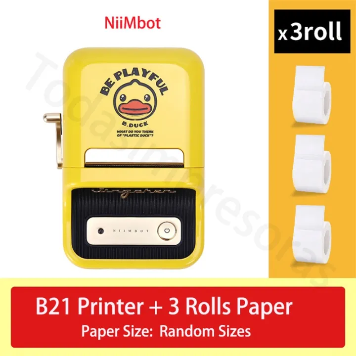 niimbot-เครื่องพิมพ์กระเป๋าแบบพกพาเครื่องพิมพ์ฉลากไร้สาย-b21เครื่องทำฉลากความร้อนบลูทูธการพิมพ์ที่รวดเร็วกระดาษสำนักงานบ้าน20-50มม