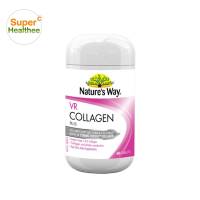 Natures Way VR Collagen Plus 60 TABLETS