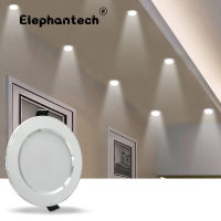 Led Downlight 5W 9W 12W 15W Recessed Round LED Ceiling Lamp AC 220V Indoor Lighting Warm White Cold White Natural White