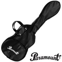 Paramount กระเป๋ากีตาร์ไฟฟ้า ทรง Strat &amp; Tele แบบหนังเทียมบุฟองน้ำหนา 2 มิล รุ่น BEC11 (สีดำ)