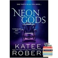 How may I help you? &amp;gt;&amp;gt;&amp;gt; หนังสือภาษาอังกฤษ Neon Gods (Dark Olympus Book 1) by Katee Robert