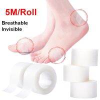 5M PE invisible Heel Protectors Women Shoes Heel Protector Foot Care Products Multifunctional Anti-wear Sticker Shoe Accessories Shoes Accessories