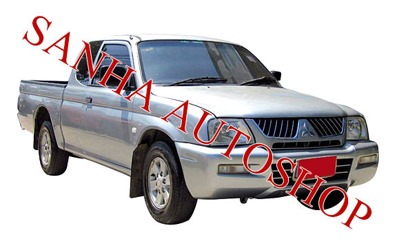 มือเปิดประตูรถด้านนอก-พื้นดำ-สแตนดาร์ด-mitsubishi-strada-ปี-1998-1999-2000-2001-2002-2003-2004-2005-ประตูขวาฝั่งคนขับ-มือเปิดนอก-มือเปิดประตู-มือดึงประตู-มือจับประตู-มิตซู-สตราด้า-สตาด้า