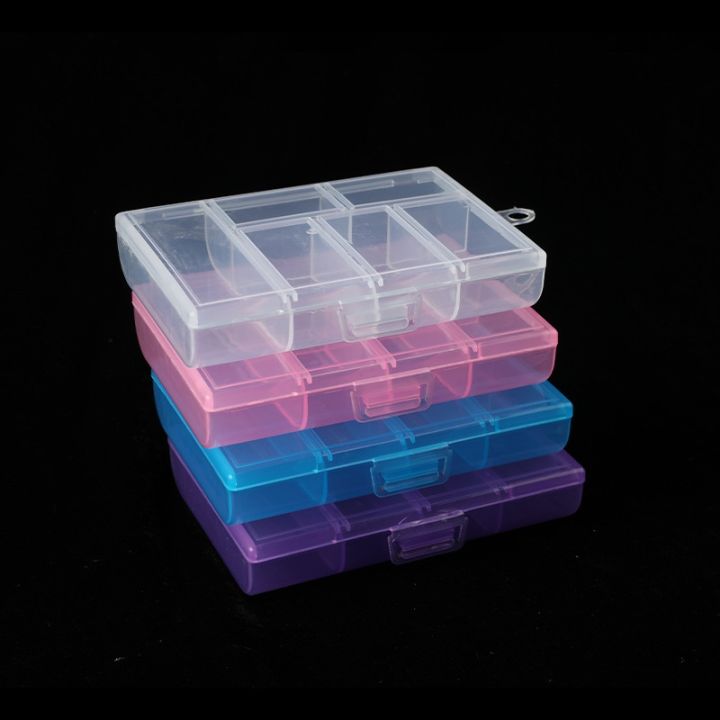 jh-sorting-with-lid-desktop-organizer-6-compartment-plastic-jewelry-storage-accessories-small-item