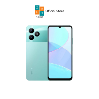 Realme C51 (4/64) ประกันศูนย์  [ หน้าจอ 6.7 นิ้ว เเบต 5000mAh ] แถมฟิล์มกระจก (ZeroPoint)