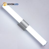 Wall Lamps Bathroom Led Mirror Light Waterproof 12W 16W 22W AC85-265V LED Tube Modern Wall Lamp Bathroom Lighting