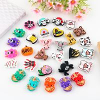 【YF】✧۩  5-10Pcs New Teachers Day Silicone Beads Food Grade Pig Bead Jewelry Making Necklace Accessorie