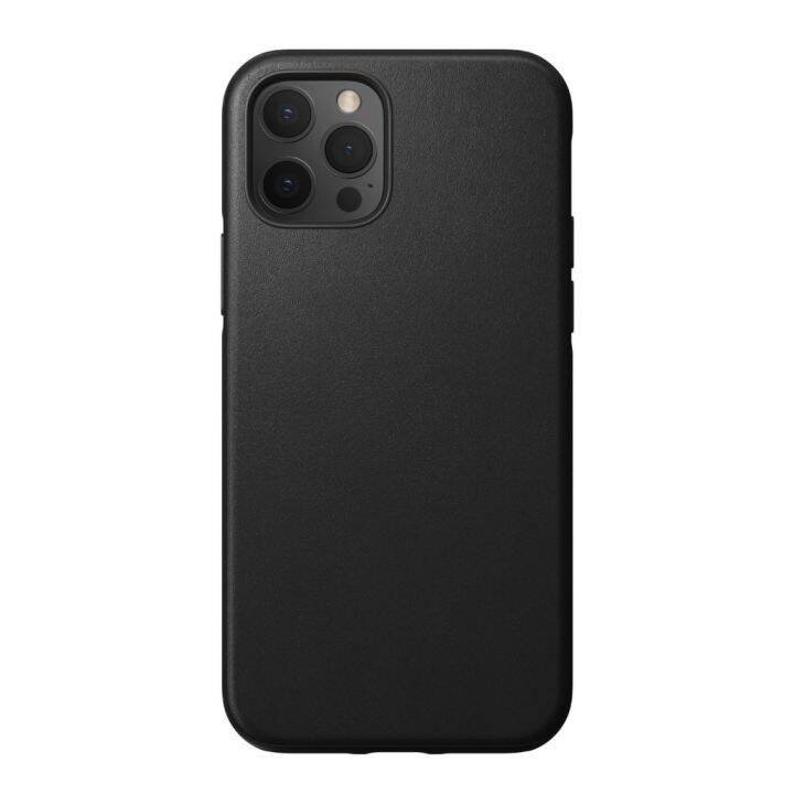 【COD】 Nomad Rugged Case for iPhone 12 Mini/ 12/ Pro/ Pro Max Black