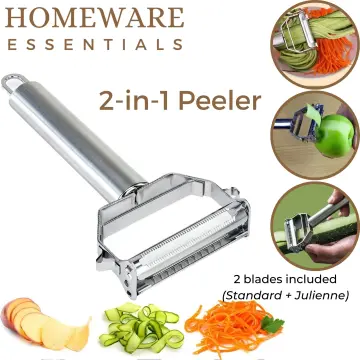 Commercial Vegetable Chopper 6.35mm 9.5mm 12.7mm Home Fruit Dicer