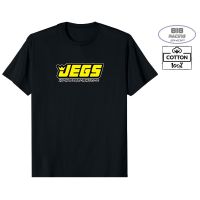S-5XL เสื้อยืด RACING เสื้อซิ่ง [COTTON 100%] [JEGS] S-5XL