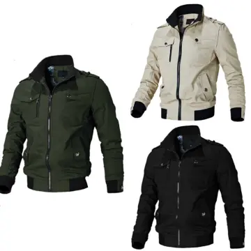 Lazada winter outlet jacket