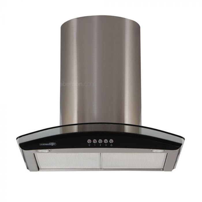 La Germania 60cm Chimney Range Hood Lazada PH