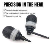 【ในสต็อก + คุณภาพสูง】Mini Spiny Wheel Screw Kni-Fe Manual Tool Screw Driver Portable Radish Screw Driver Precision Car Mobile Phone Repair Tool