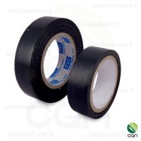 (1 ม้วน) เทปพันสายไฟ PVC สีดำ ทนความร้อน PVC Electrical Tape