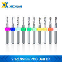 PCB Gerudi Bit 1PC 2.1-2.95Mm Papan Litar PCB Gerudi Bit Karbida Gerudi Bit Penggerudi Bit Penggerudian Alat