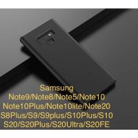 เคส Samsung Note5/Note8/Note9/Note10/Note20/S8Plus/S9plus/S10PLUS (ลายแคฟล่า)