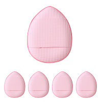 ?XTWLKJ? 5pcs Finger Shape Air Cushion ฟองน้ำรองพื้นเน้นแต่งหน้าพัฟเครื่องมือ