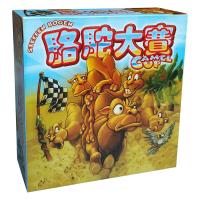 Camel Up Board Game - บอร์ดเกม คาเมล อัพ
