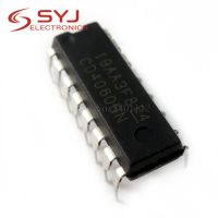 10pcs/lot CD4060BE CD4060 4060 Ripple Carry Binary Counter IC DIP 16 pin Low Power In Stock