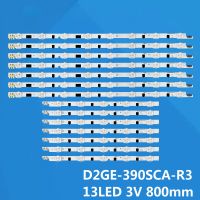 【Support-Cod】 แถบไฟแบ็คไลท์ LED สำหรับ Samsung 39 "UA39F5008AR ทีวี UA39F5088AR CY-HF390BGAV2H 2013SVS39F D2GE-390SCA-R3 D2GE-390SCB-R3