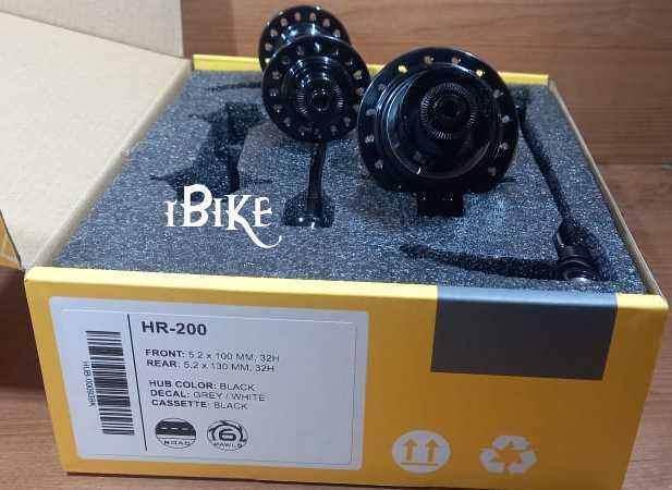 freehub roadbike