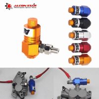 Anti-locked Motorcycle Braking System Brake Caliper Assist Dirt Pit