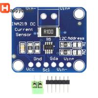 MCU-219 INA219แบบสองทิศทางโมดูลเบรคเอาท์ DIY 3V-5V เซ็นเซอร์โมดูลศูนย์เลื่อนลอย I2C