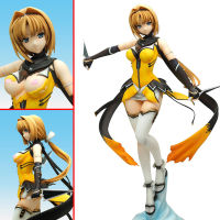 Model โมเดล งานแท้ 100% Griffon Enterprises R-Line จากการ์ตูน Beat Blades Haruka Takamori ฮารูกะ ทากาโมริ 1/7 นินจาสาว Ver Original from Japan Figure ฟิกเกอร์ Anime ของขวัญ Gift อนิเมะ การ์ตูน มังงะ Doll ตุ๊กตา คอลเลกชัน สั่งและนำเข้าจากญี่ปุ่น manga