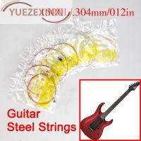 OLIFLICA New Acoustic Guitar Set of Wooden Guitar 6 Steel Strings 150XL.304mm012in KT