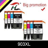 ตลับหมึก903XL ใช้ได้กับ HP 903 HP 903Xl สำหรับ HP Officejet Pro 6961 6974 6975 6963 6978เครื่องพิมพ์6950พร้อมชิป