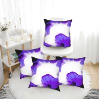 abstract art Set of 4 Pillow Covers 45x45 Pillowcase Decorative Set Home Decorative Pillow Case Cushion Covers for Couch