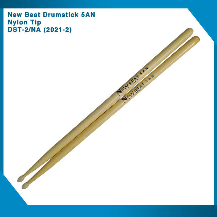 DST2NA (20212) New Beat Drumsticks Nylon Tip Lazada PH