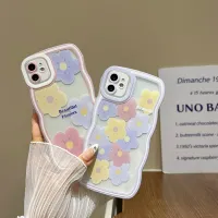 เคสสำหรับ Vivo Y02 V25 Pro Y35 Y22 Y16 Y15A Y15S Y22s V23e V23 V20Pro Y11 V21 Y21 V20SE Y1s Y51 Y21s Y20 Y20s Y15 Y12นุ่มใส T1X Artsy Girly