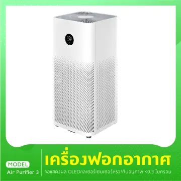 Xiaomi mi air purifier shop 3h apple homekit