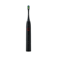 SONIC ELECTRIC TOOTHBRUSH LEBOT BLACK