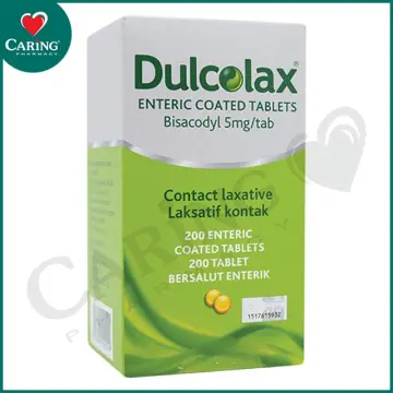 Dulcolax 2.5mg