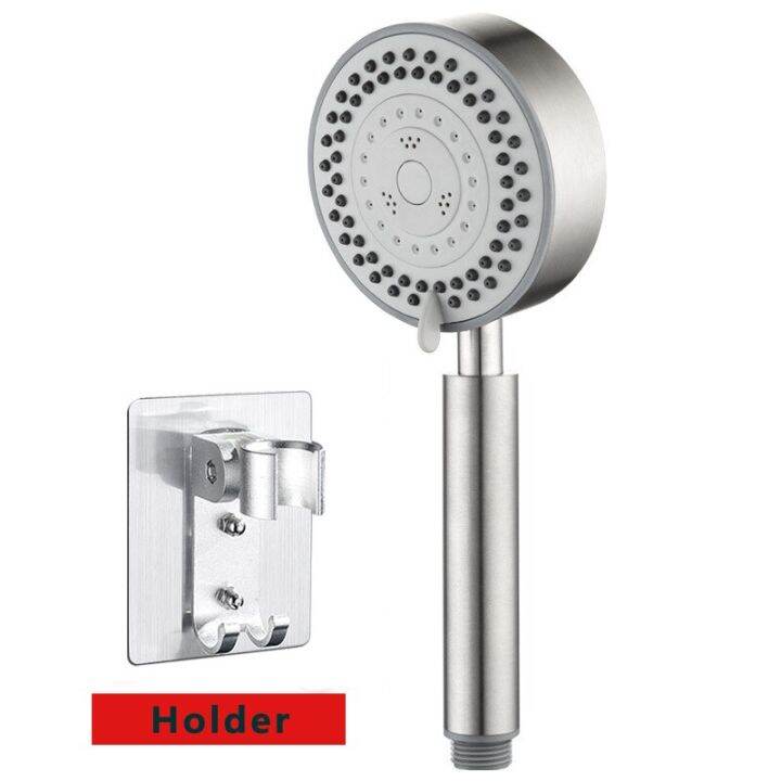 4-modes-shower-head-fall-resistant-handheld-wall-mounted-high-pressure-water-saving-rainfall-shower-bathroom-parts-showerheads